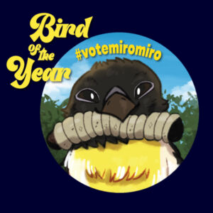 Bird of the Year Design