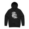 AS Colour Mens Stencil Hoodie Thumbnail