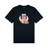 Cloke Mens Outline Tee - Plus Sizes Thumbnail