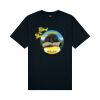 Cloke Mens Outline Tee - Plus Sizes Thumbnail