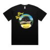 AS Colour Mens Block Oversized Tee Thumbnail