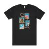 AS Colour Mens Block Tee AS Colour Mens Block Tee Thumbnail