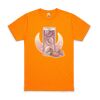 AS Colour Mens Block Safety Tee Thumbnail