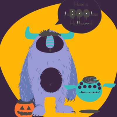 Halloween Thumbnail